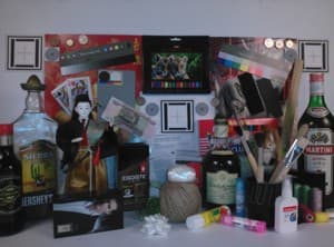 Тестовый снимок тыльной камеры ZTE nubia z5