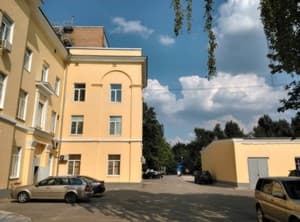 Тестовый снимок тыльной камеры ZTE nubia z5