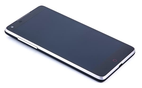 Обзор «элитного» смартфона ZTE nubia z5