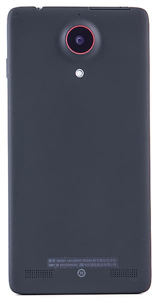 Обзор «элитного» смартфона ZTE nubia z5