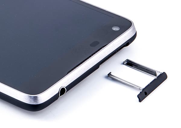 Обзор «элитного» смартфона ZTE nubia z5