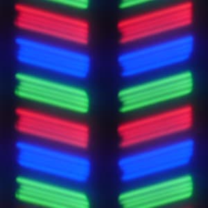 Обзор смартфона OnePlus 2. Тестирование дисплея