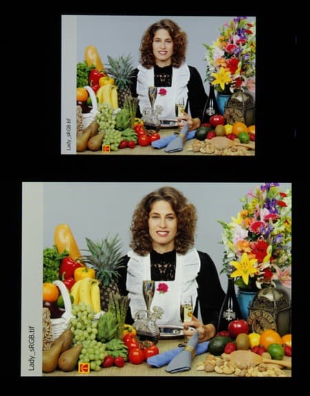 Обзор смартфона OnePlus 2. Тестирование дисплея