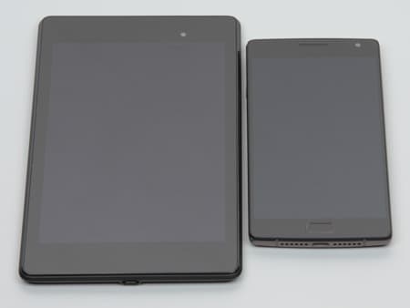 Обзор смартфона OnePlus 2. Тестирование дисплея