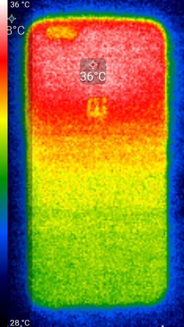 Обзор смартфона OnePlus A5000. Теплоснимки