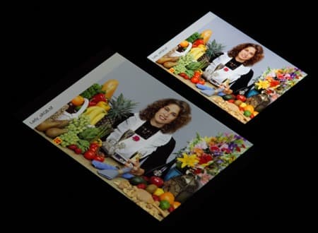 Обзор смартфона OnePlus A5000. Тестирование дисплея