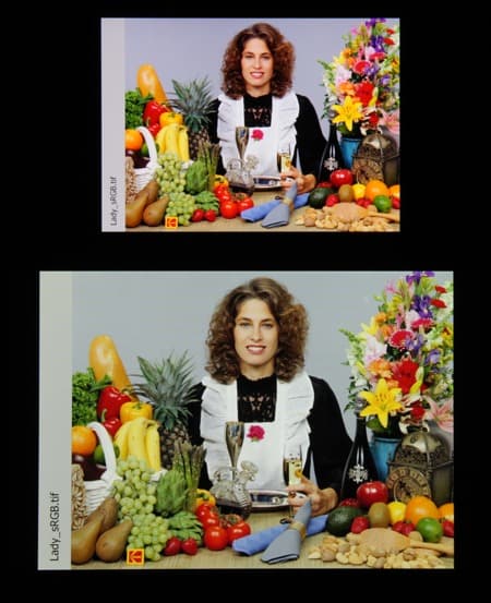 Обзор смартфона OnePlus A5000. Тестирование дисплея