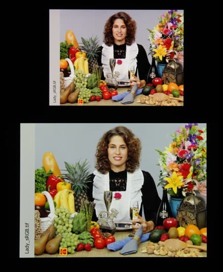 Обзор смартфона OnePlus A5000. Тестирование дисплея