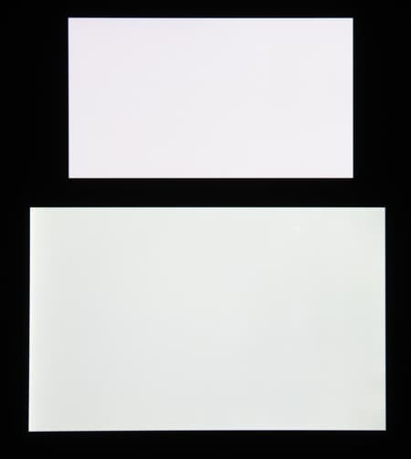 Обзор смартфона OnePlus A5000. Тестирование дисплея