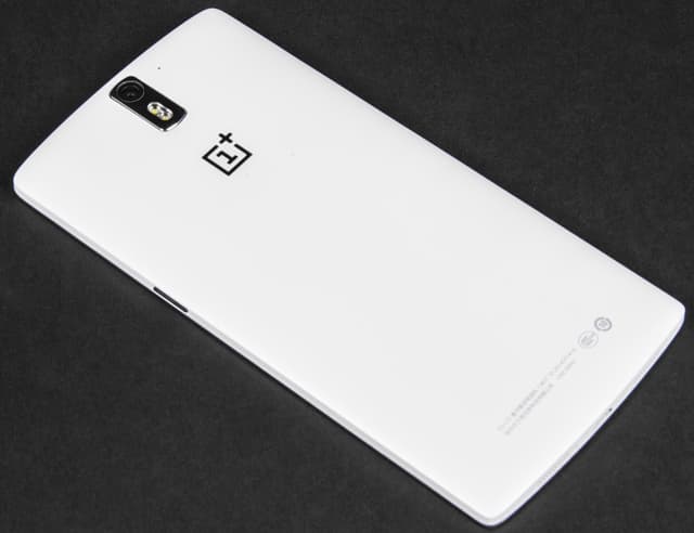 Внешний вид OnePlus One