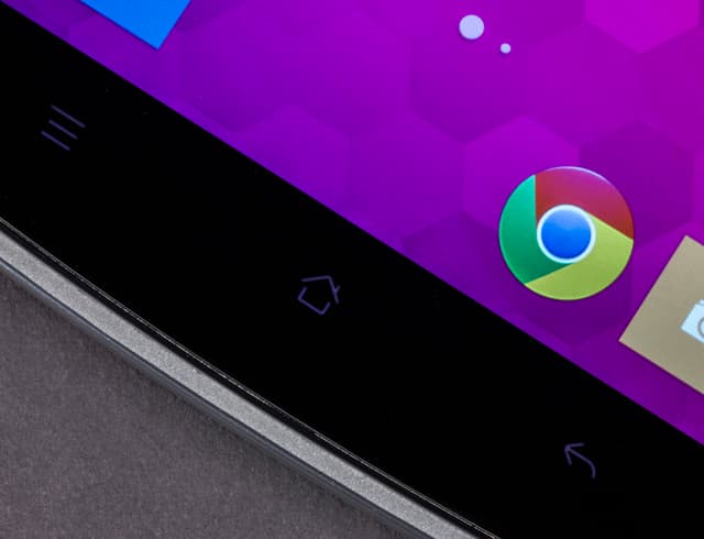 Внешний вид OnePlus One