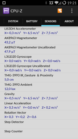 Обзор OnePlus One. Скриншоты. Информация о смартфоне