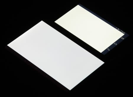 Обзор смартфона OnePlus One. Тестирование дисплея