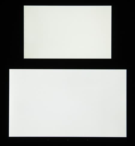 Обзор смартфона OnePlus One. Тестирование дисплея