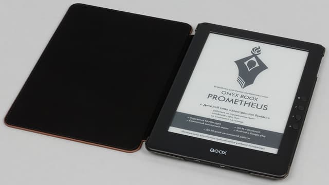 Внешний вид Onyx Boox Prometheus