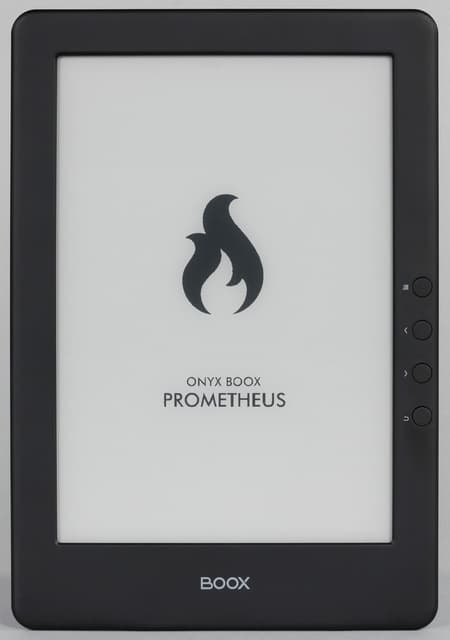 Внешний вид Onyx Boox Prometheus