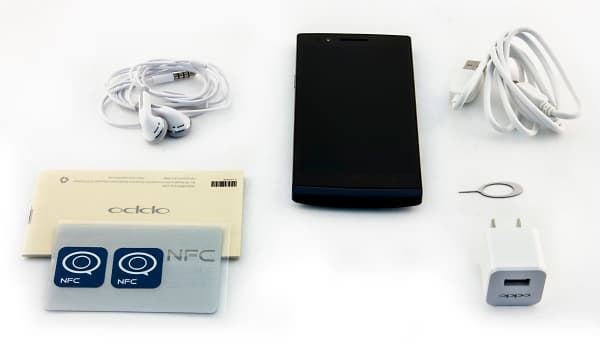 Обзор смартфона Oppo Find 5