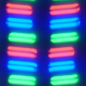 Обзор смартфона Oppo Find 7. Тестирование дисплея