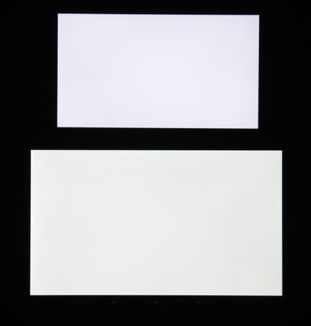 Обзор смартфона Oppo Find 7. Тестирование дисплея