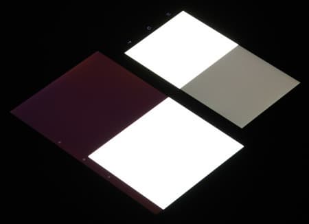 Обзор смартфона Oppo Find 7a. Тестирование дисплея