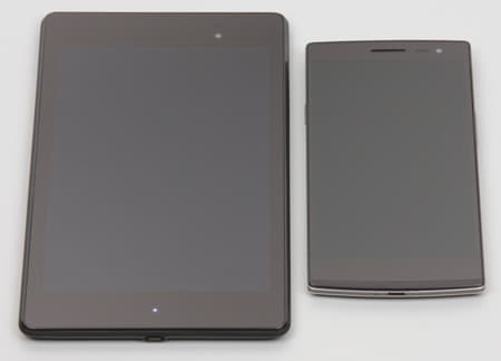 Обзор смартфона Oppo Find 7a. Тестирование дисплея