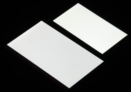 Обзор смартфона Oppo Find 7a. Тестирование дисплея