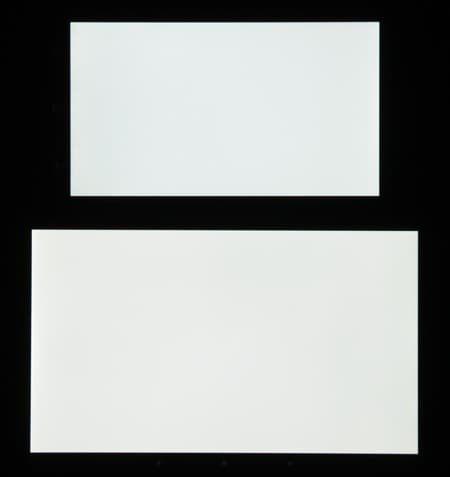 Обзор смартфона Oppo Find 7a. Тестирование дисплея