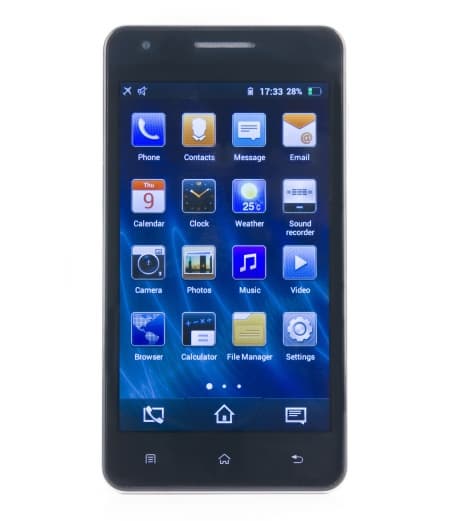 Обзор коммуникатора Oppo Finder