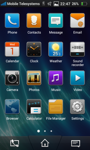 Обзор коммуникатора Oppo Finder