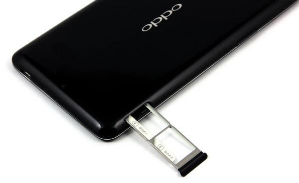 Обзор смартфона Oppo Mirror