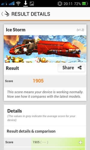 обзор смартфона LG G2
