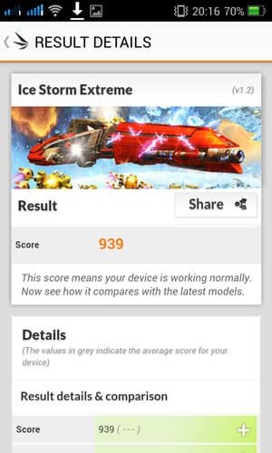 обзор смартфона LG G2