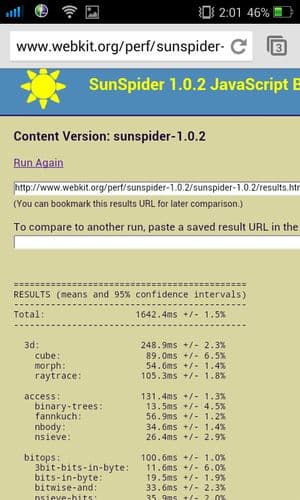 обзор смартфона LG G2