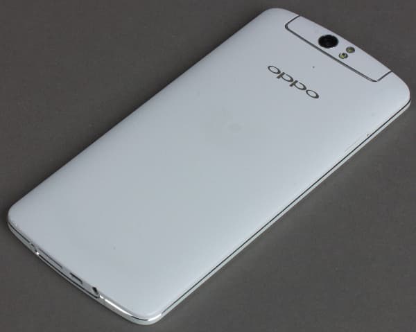 Внешний вид Oppo N1
