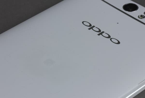 Внешний вид Oppo N1