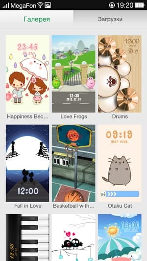 Прошивка ColorOS на Oppo N1