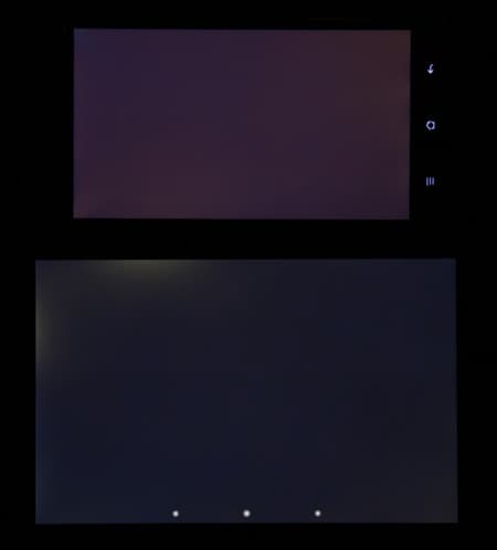 Обзор смартфона Oppo N3. Тестирование дисплея