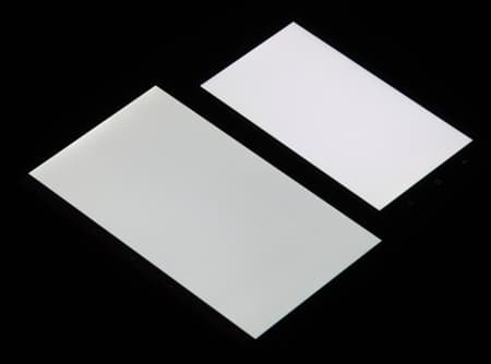 Обзор смартфона Oppo N3. Тестирование дисплея