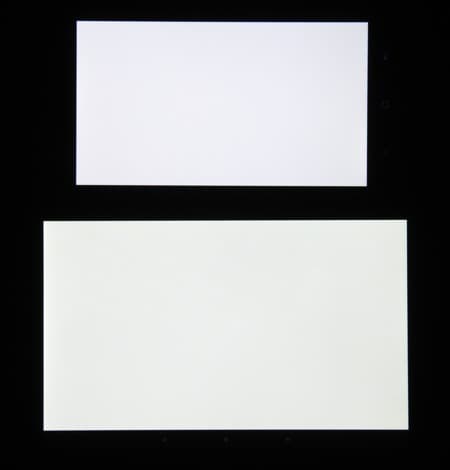 Обзор смартфона Oppo N3. Тестирование дисплея