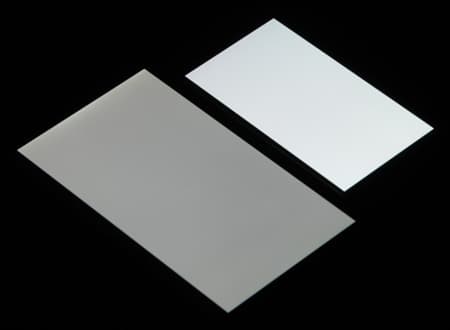 Обзор смартфона Oppo R5. Тестирование дисплея