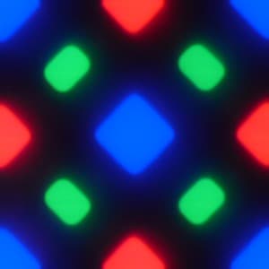 Обзор смартфона Oppo R7. Тестирование дисплея