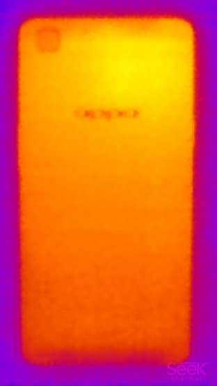 Обзор смартфона Oppo R7. Теплоснимки