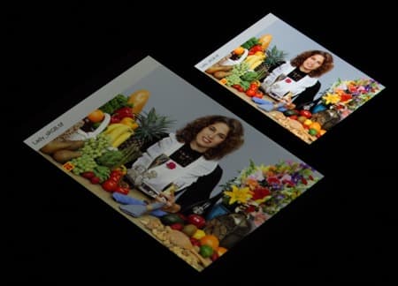 Обзор смартфона Oppo R7. Тестирование дисплея