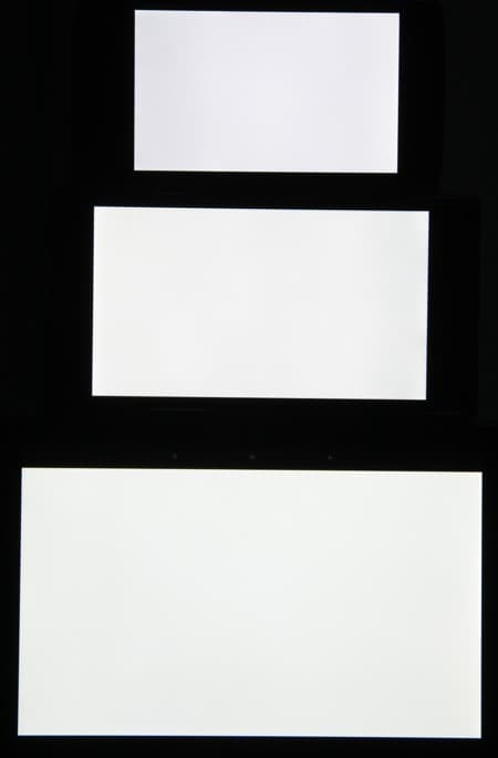 Обзор смартфона Oppo R821. Тестирование дисплея