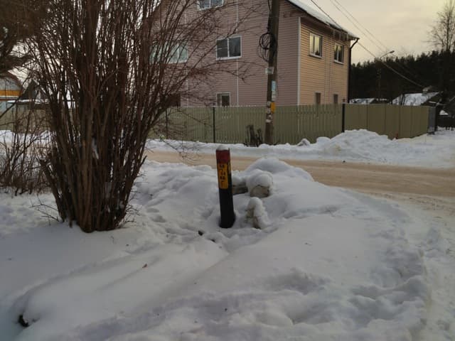 Обзор Pantech Vega Iron. Демонстрационный снимок