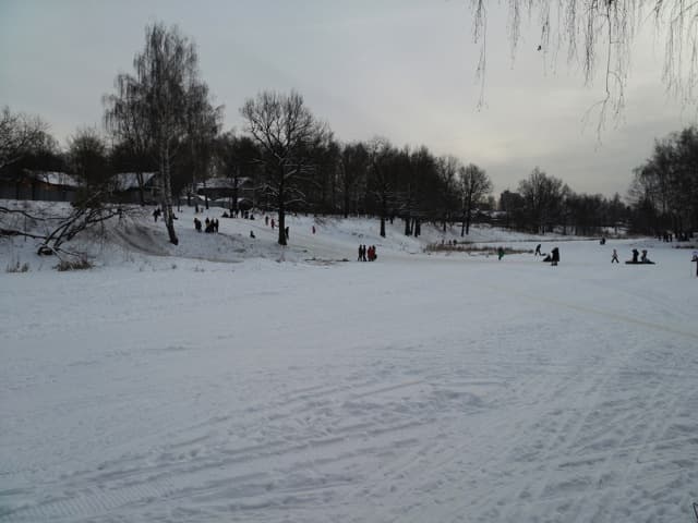 Обзор Pantech Vega Iron. Демонстрационный снимок