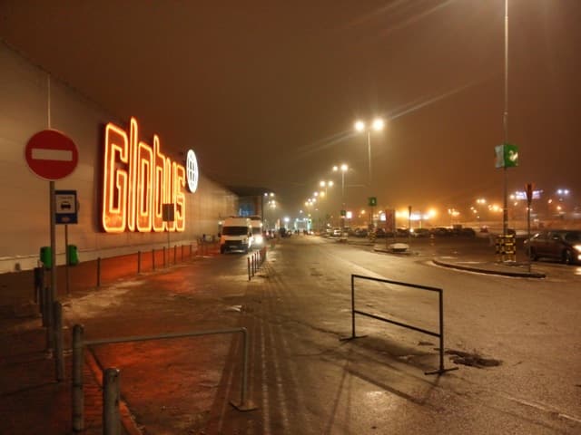 Обзор Pantech Vega Iron. Демонстрационный снимок