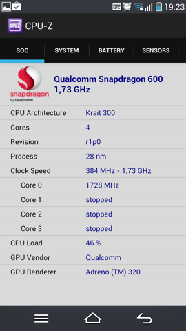 Обзор Pantech Vega Iron. Скриншоты. Информация о коммуникаторе