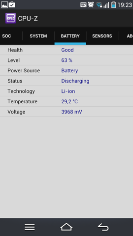 Обзор Pantech Vega Iron. Скриншоты. Информация о коммуникаторе