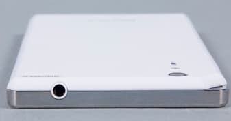 Верхний торец корпуса Pantech Vega Iron